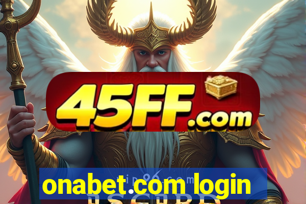 onabet.com login